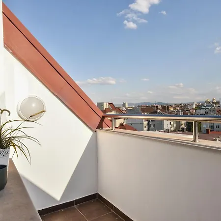 Beautiful View Maisonette By Flat Mаnager * Sofía